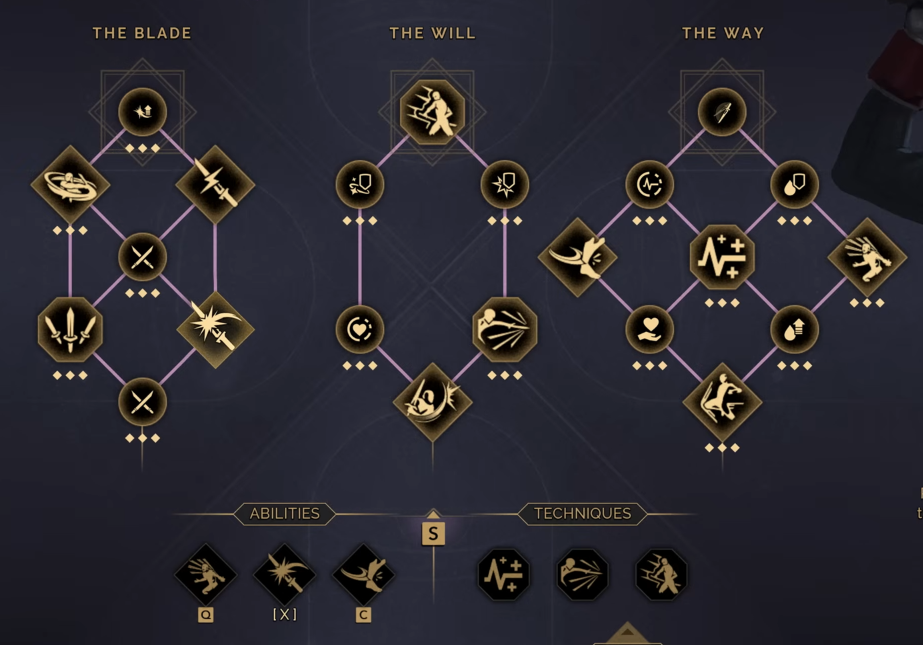 skills dune awakening